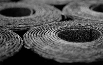 Kirkby Fleetham bitumen roof disadvantages