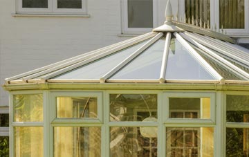 conservatory roof repair Kirkby Fleetham, North Yorkshire