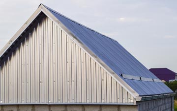 disadvantages of Kirkby Fleetham corrugated roofing