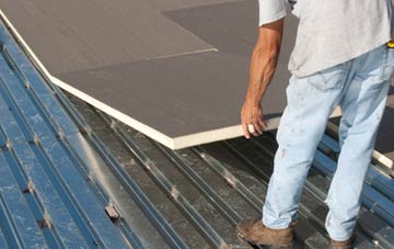 benefits of insulating Kirkby Fleetham flat roofing