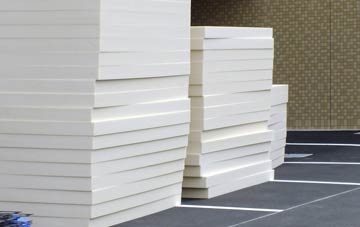 Kirkby Fleetham flat roof insulation costs