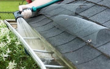 Kirkby Fleetham gutter cleaning costs