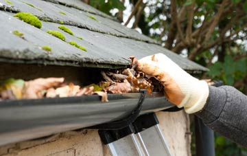 gutter cleaning Kirkby Fleetham, North Yorkshire