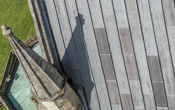 Kirkby Fleetham lead roof considerations