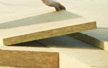 measuring Kirkby Fleetham tapered insulation