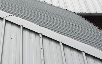 disadvantages of Kirkby Fleetham metal roofing