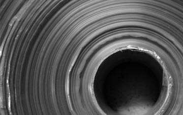 Kirkby Fleetham pvc roof replacement