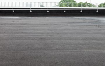 Kirkby Fleetham asphalt roof replacement