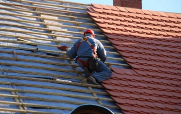 roof tiles Kirkby Fleetham, North Yorkshire