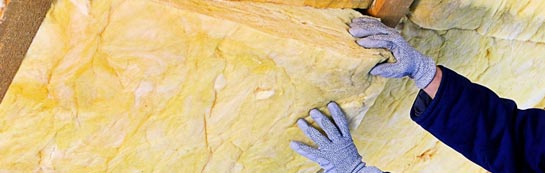 quotes for Kirkby Fleetham roof insulation