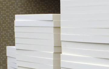 Kirkby Fleetham tapered roof insulation costs