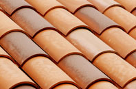 Kirkby Fleetham clay roofing