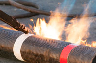 Kirkby Fleetham flat roofing replacement