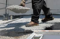 find rated Kirkby Fleetham flat roofing replacement companies